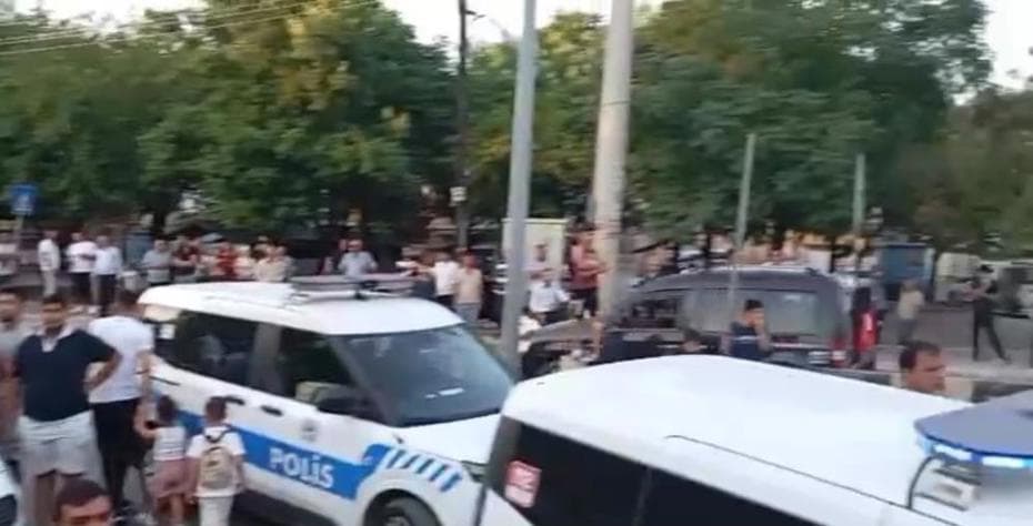 Gaziantep'te cinsel istismar iddiasıyla 5 kişi tutuklandı