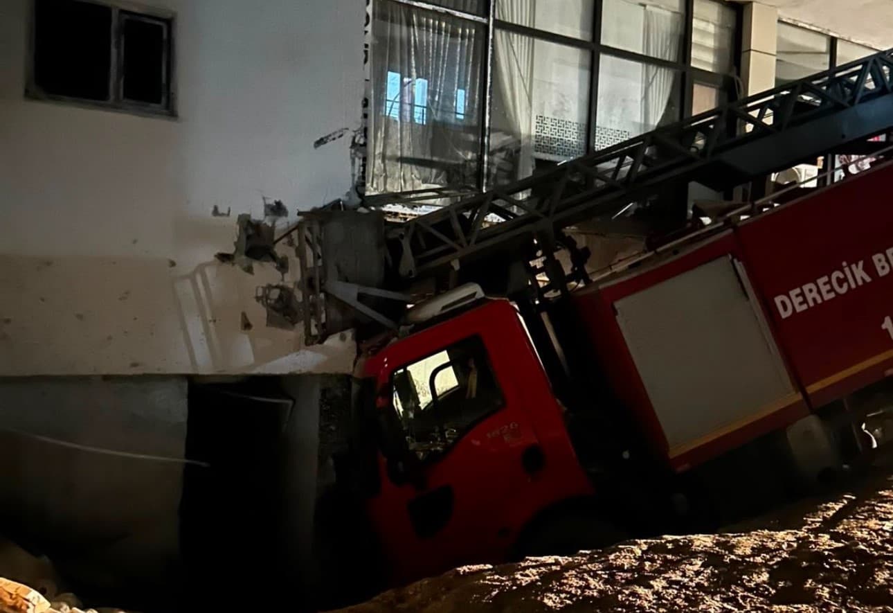 Hakkari'de uzman çavuş evine girmek isterken hayatını kaybetti