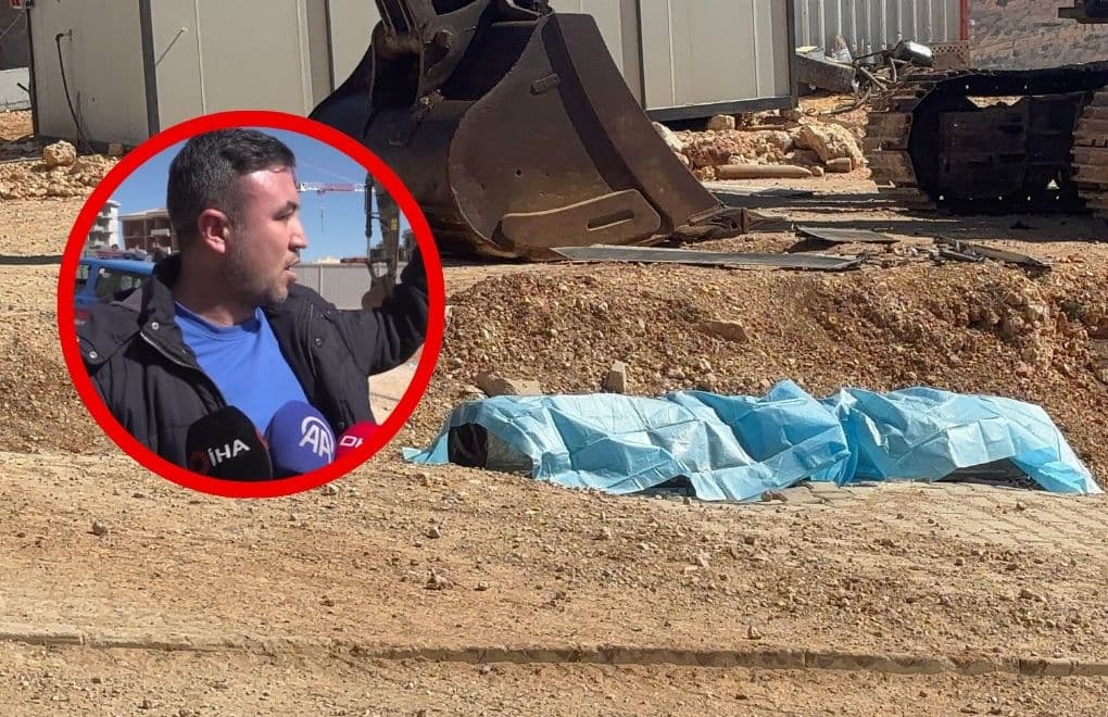 İran'dan ateşlenen füzenin parçaları Gaziantep'e düştü. Görgü tanıkları o anları  anlattı