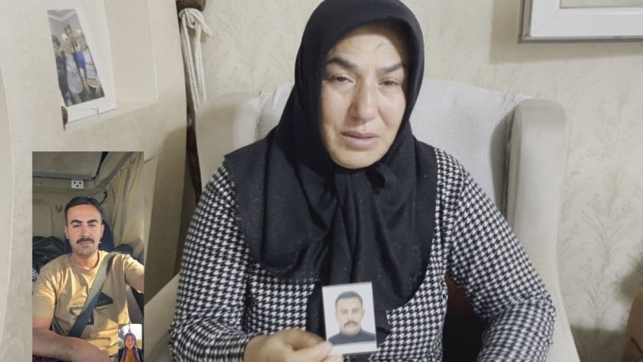 İran'da ağır yaralanan şoförün durumu kritik. Annesi "Oğlumun Türkiye'ye gönderilmesini istiyorum" diyor