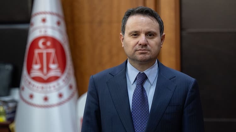 Adalet Bakanı Gürlek: "Kadını dışlayan, şiddet uygulayan zihniyete karşı mücadelemizi kararlılıkla sürdürüyoruz"