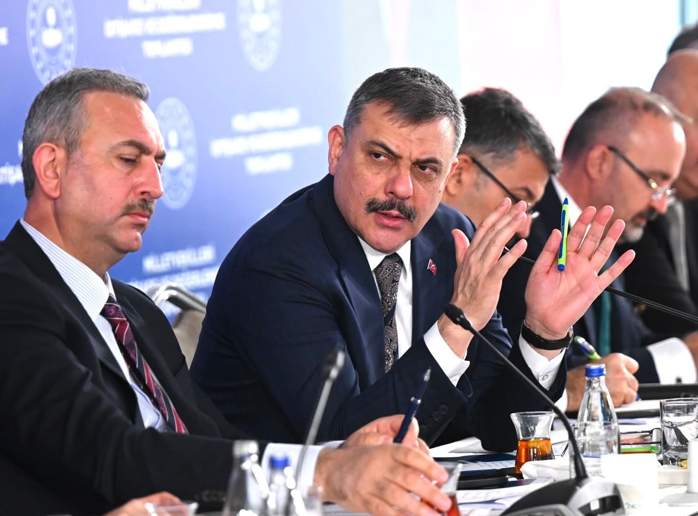 Bakan Çiftçi: 1,4 milyon Suriyeli geri döndü