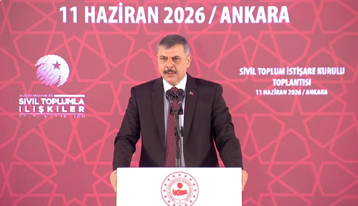 İçişleri Bakanı Çiftçi'den Netanyahu'ya tepki