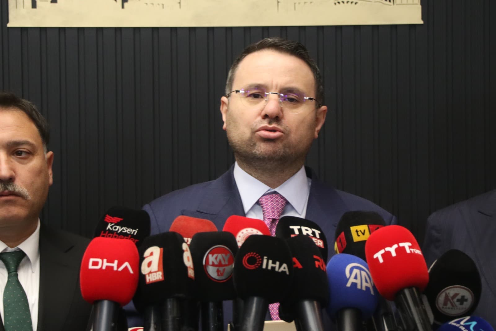 Bakan Gürlek yeni anayasa beklentisinin arttığını belirtti
