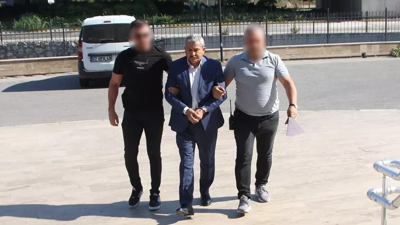 Eski belediye başkan yardımcısına müebbet hapis cezası