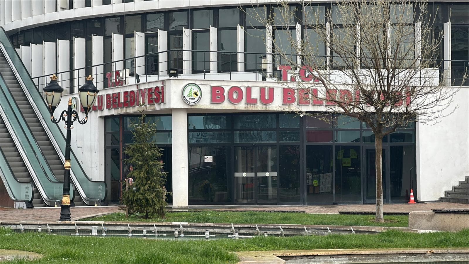 Bolu Belediyesi'ne bağlı şirkete jandarma operasyonu