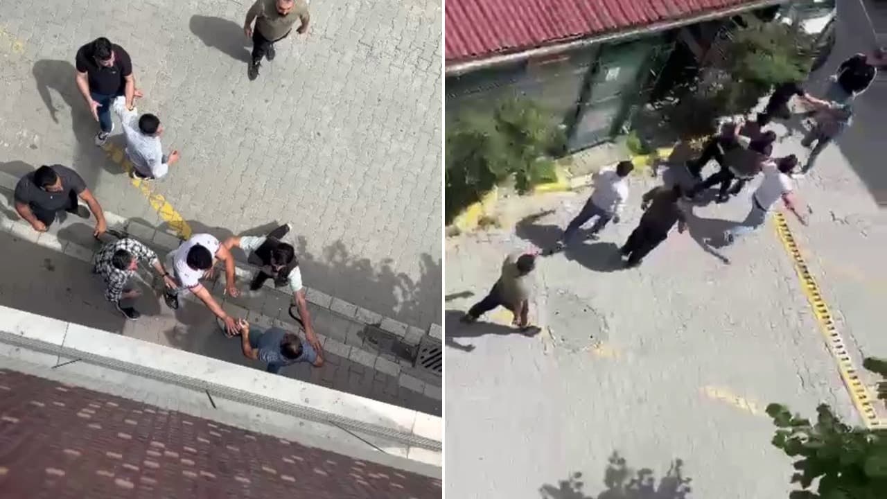 Berber, ödenmeyen ücret nedeniyle müşteriye tepki gösterdi