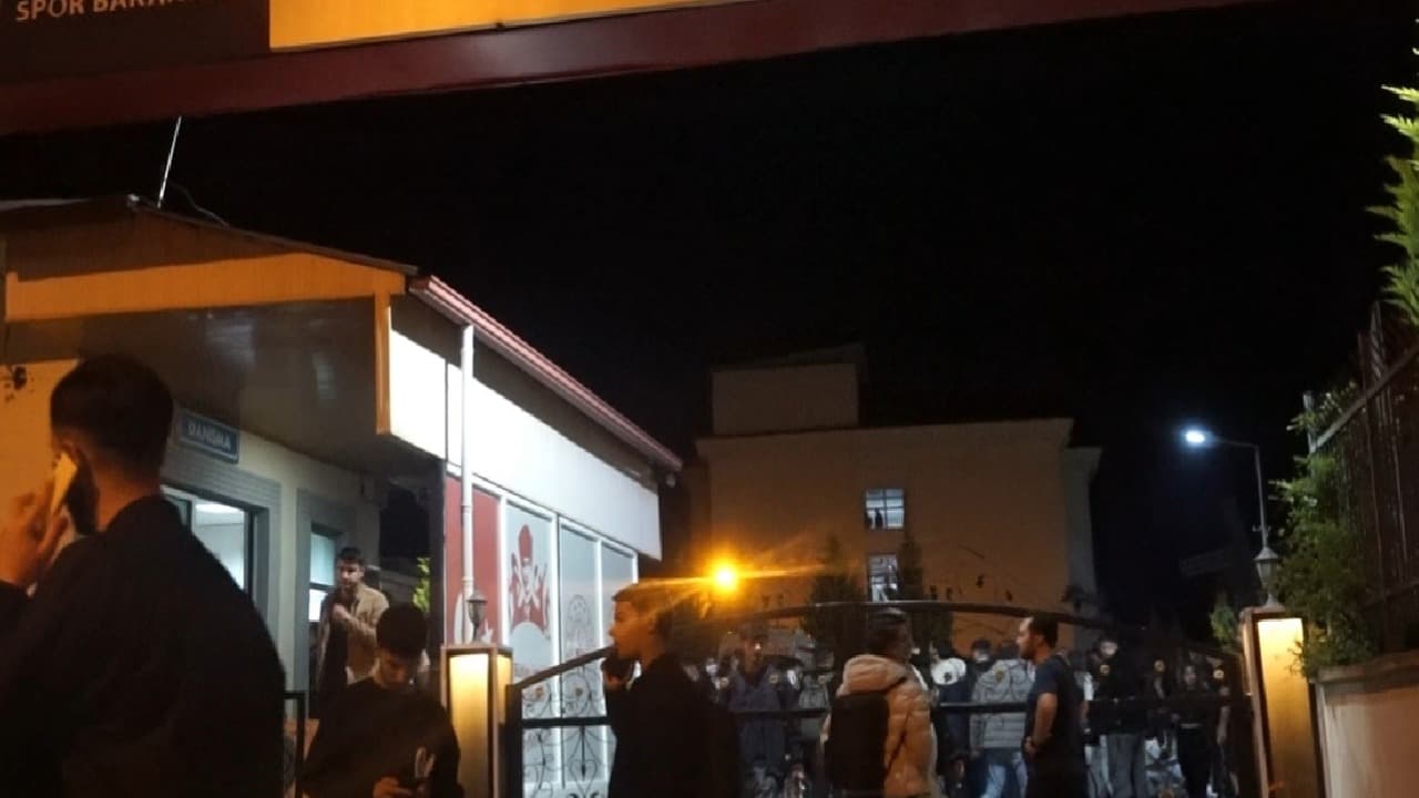 KYK yurtunda temizlik malzemesi nedeniyle tahliye