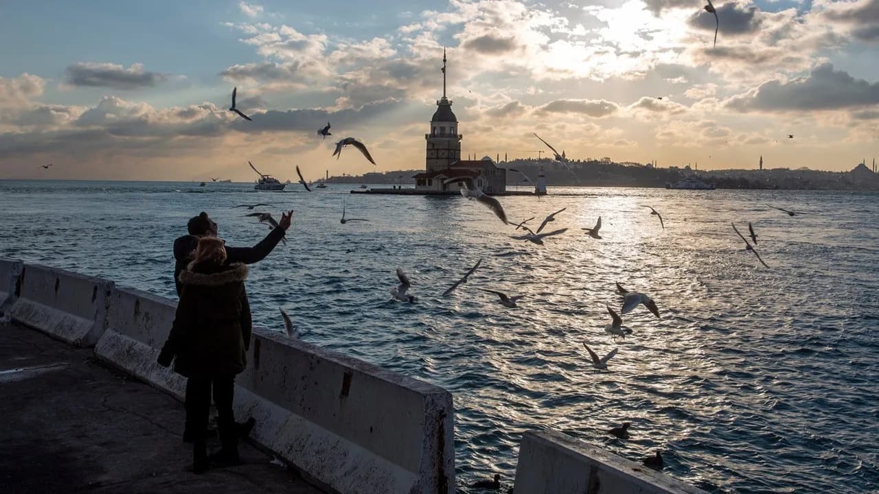 Meteoroloji tarih verdi, İstanbul'da sıcaklık düşüyor. Yurt genelinde hava durumu nasıl olacak?
