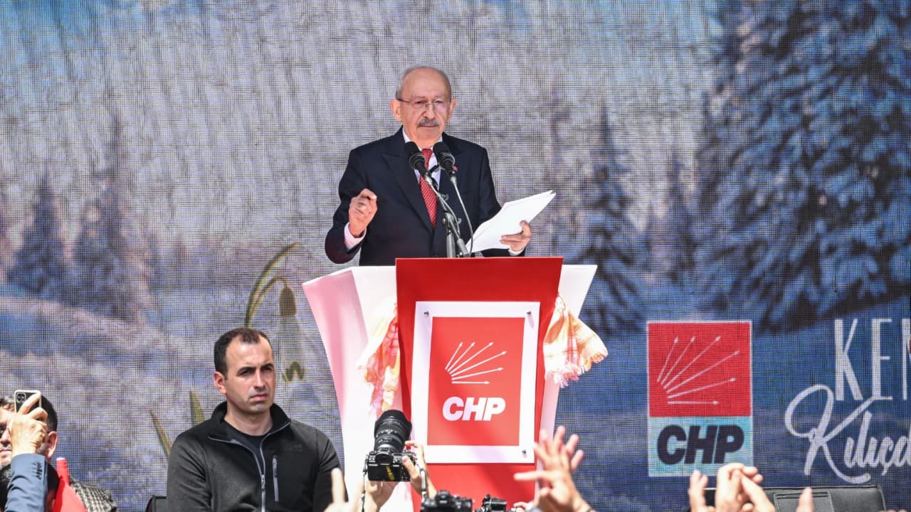 CHP Yüksek Disiplin Kurulu toplantısı tamamlandı