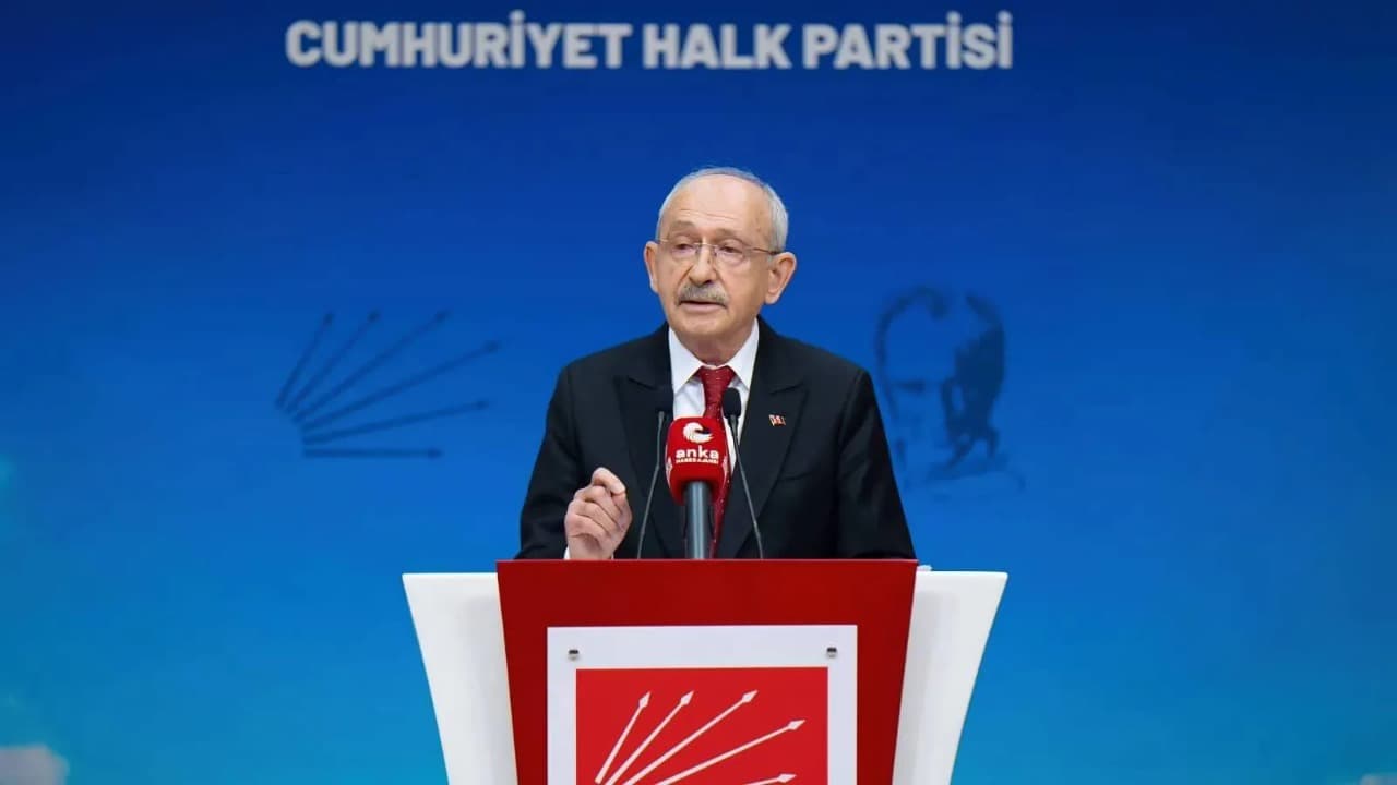 Kılıçdaroğlu: CHP'deki arınma önemli ölçüde tamamlandı