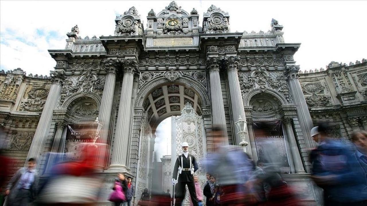 Milli Saraylar, Torino Zirvesi'nde "yılın konuğu" oldu