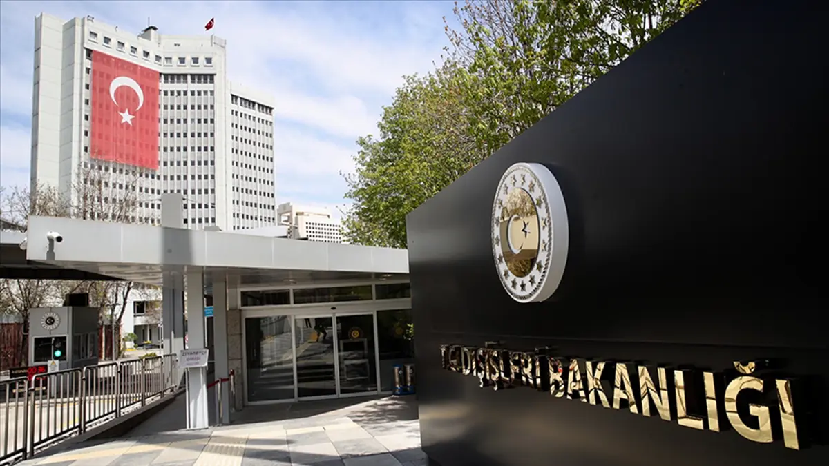 Türkiye ve 7 ülke, Mescid-i Aksa'ya yapılan baskınları kınadı