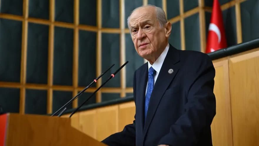 Devlet Bahçeli'den Terörsüz Türkiye mesajı: Ucuz hesaplara taviz verilmeyecek kadar hayatidir