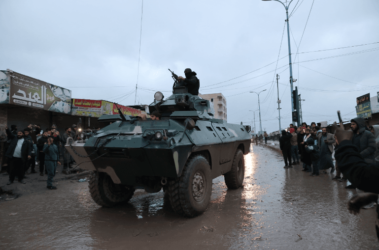 Suriye'deki operasyon Ankara'nın yakın takibinde. Güvenlik kaynakları: Talep olursa askeri destek verilir