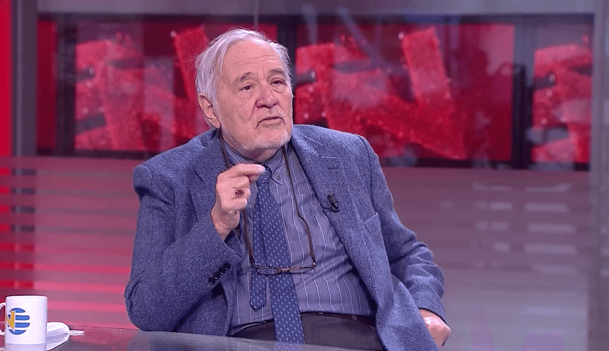 İlber Ortaylı NTV'de Çanakkale'yi anlatmıştı