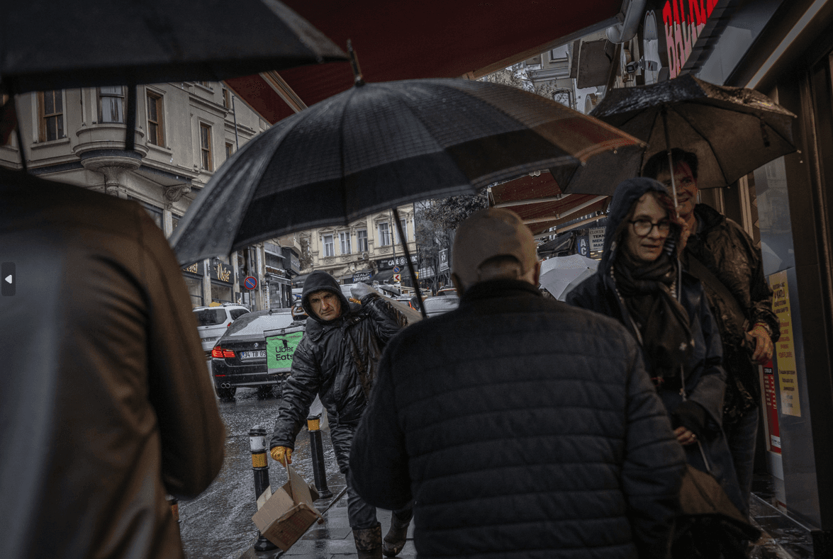 Meteorolojiden 4 günlük uyarı