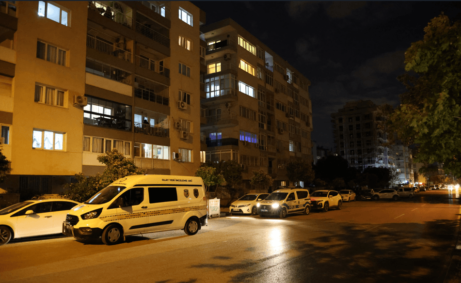 73 yaşında evlat katili oldu