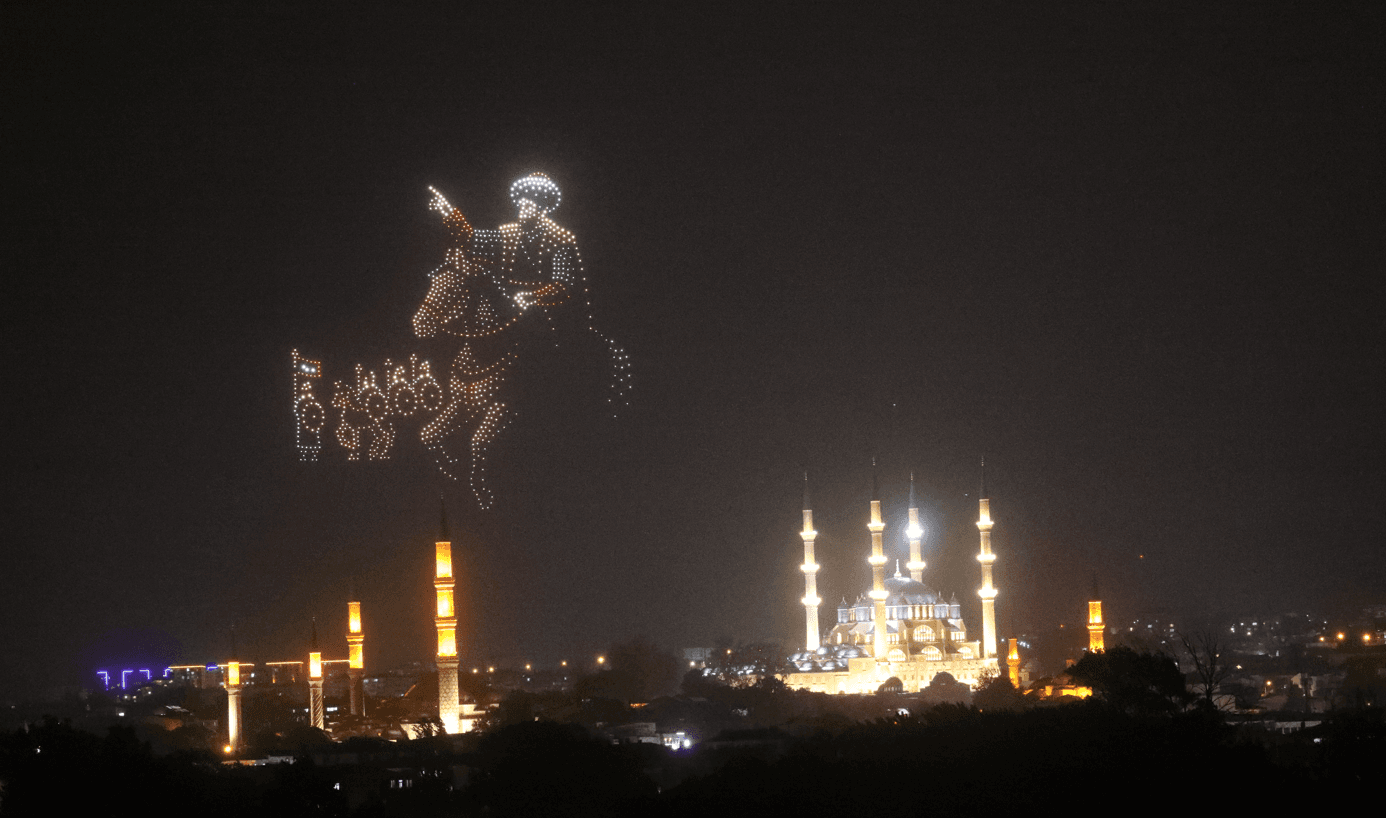Edirne'de İstanbul'un fethi etkinlikleri düzenlendi