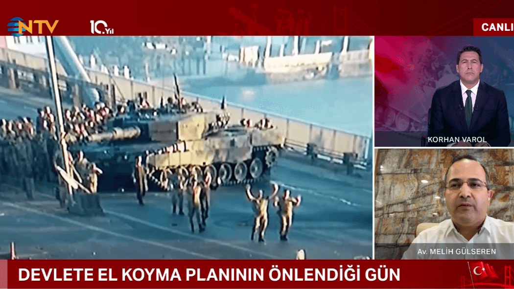 15 Temmuz darbe girişiminin 10. yılı ve FETÖ ile mücadeledeki gelişmeler