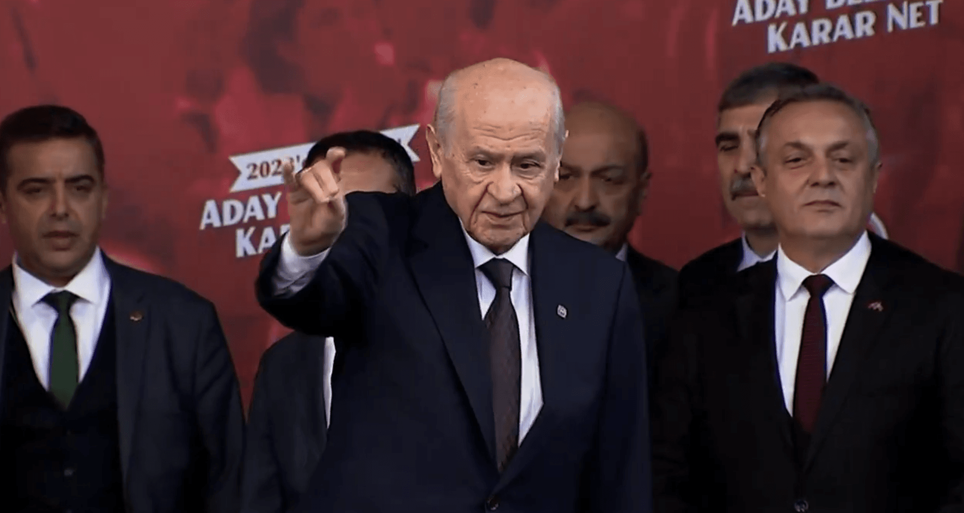 MHP, Terörsüz Türkiye Türküsü Yayınladı