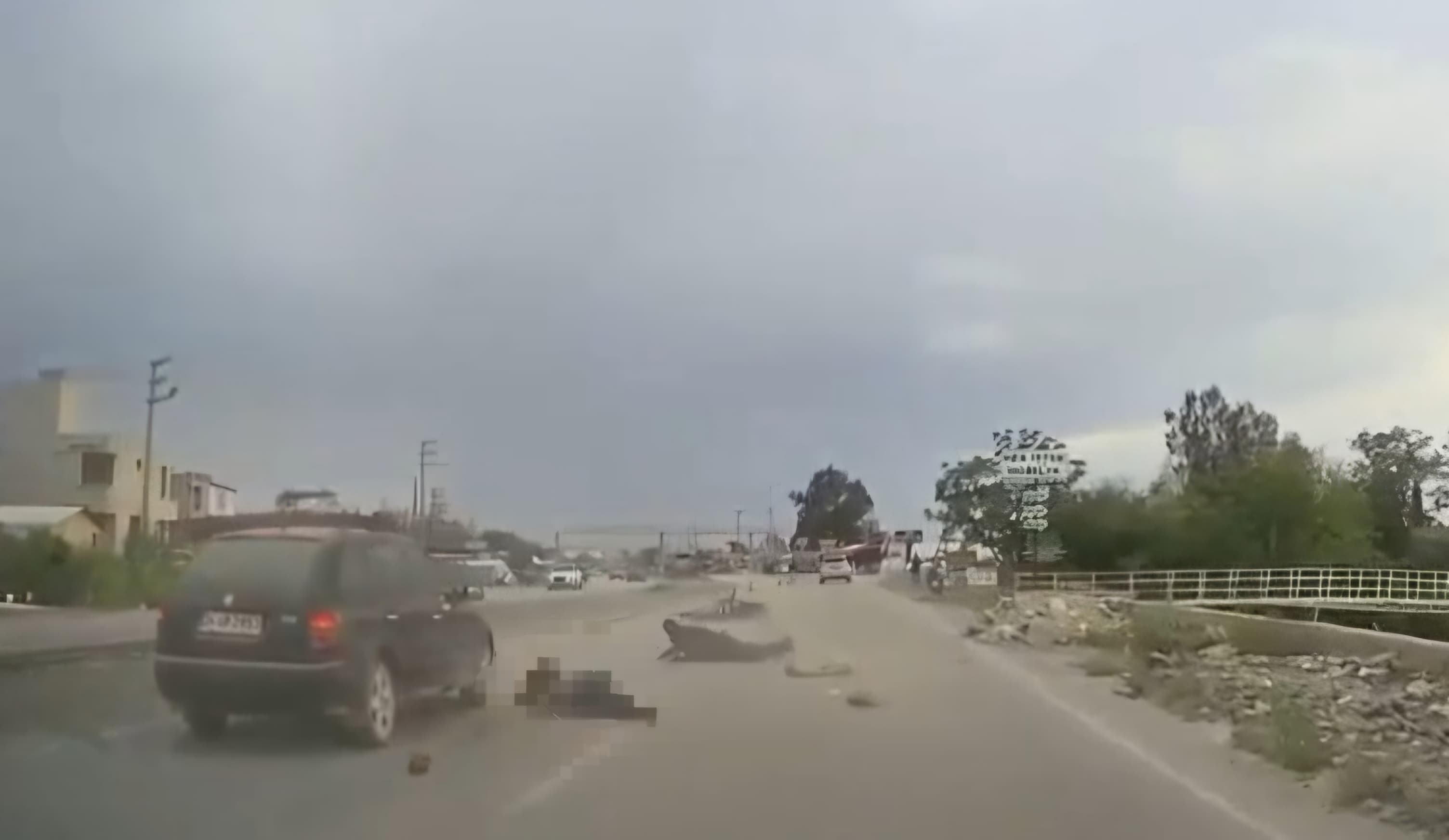 Hatay'da feci kaza: Genç kadın hayatını kaybetti
