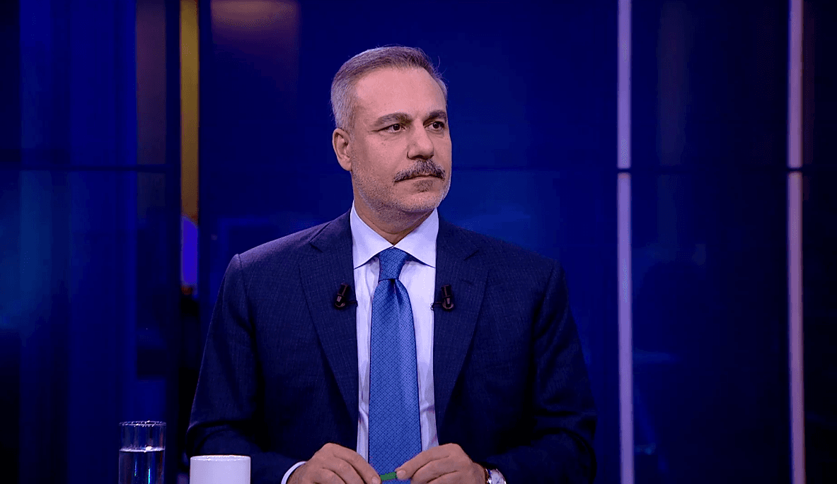 Bakan Fidan: Savaş tüm bölgeye yayıldı