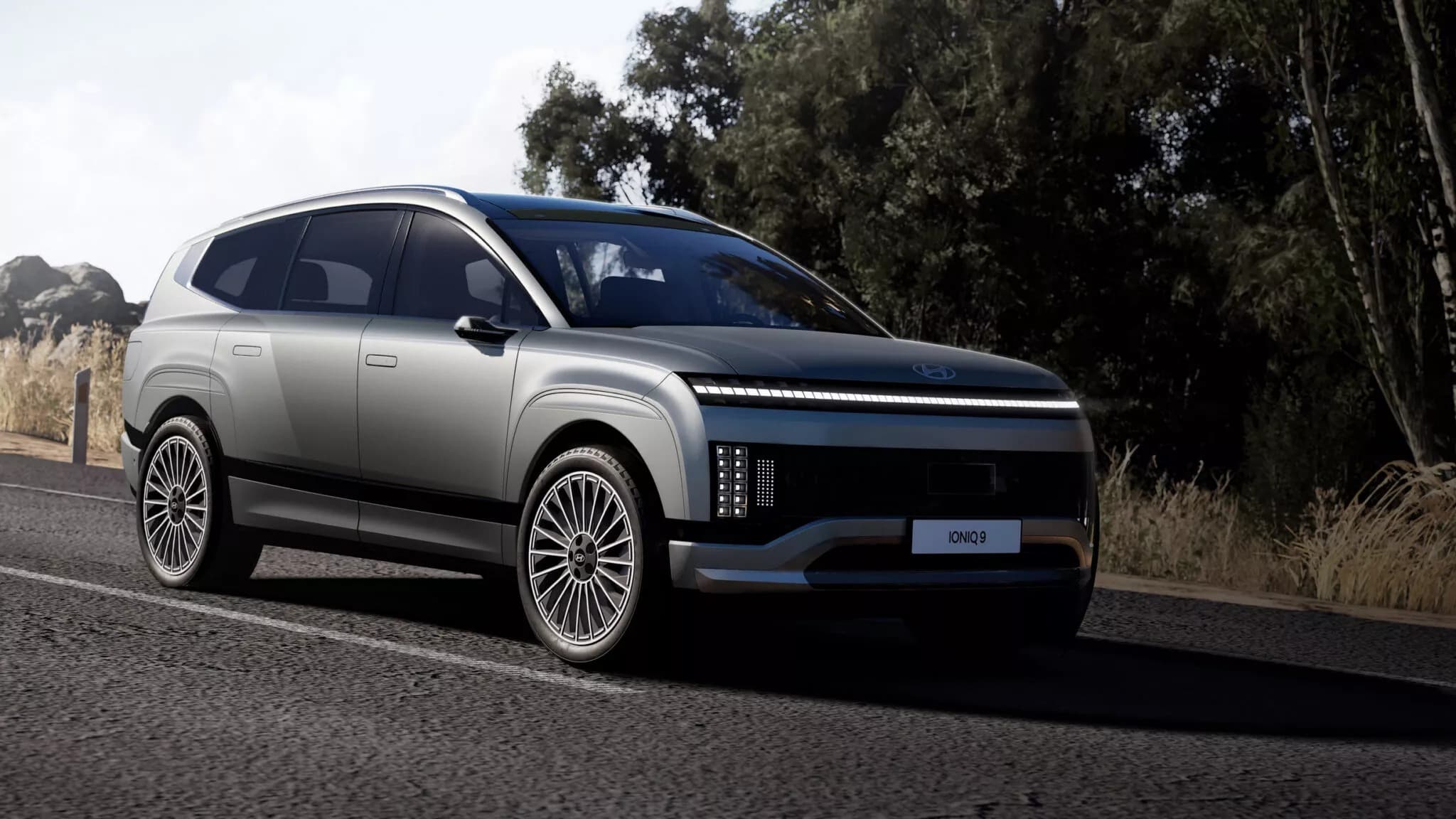 Hyundai, elektrikli koltuklar nedeniyle Ioniq 9 araçlarını geri çağırıyor
