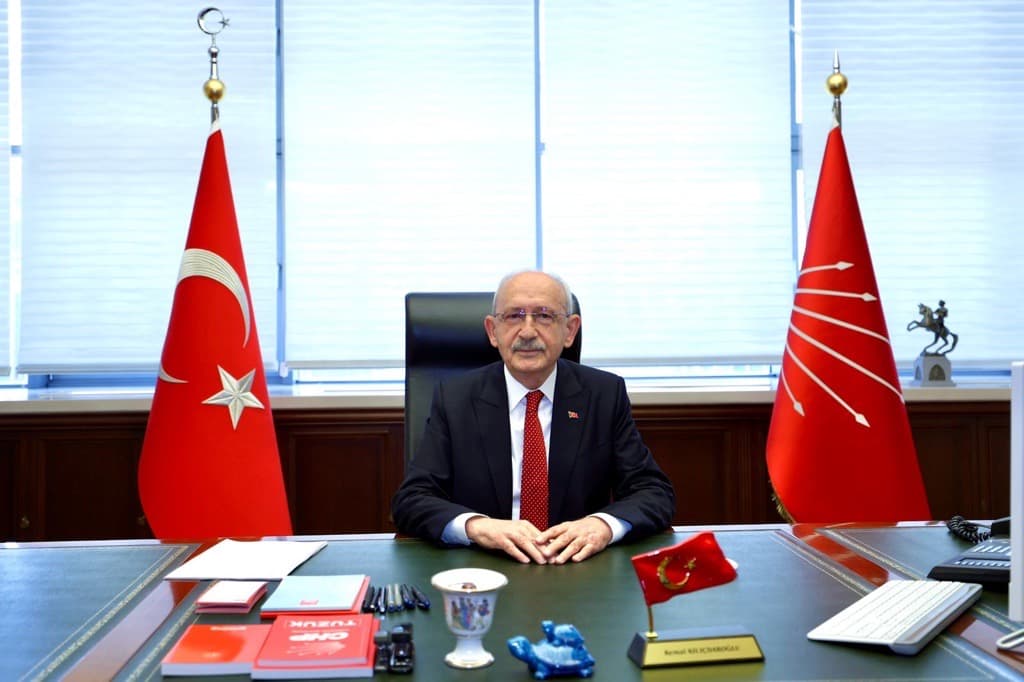 CHP Genel Merkezi'nde yeni MYK belirleniyor