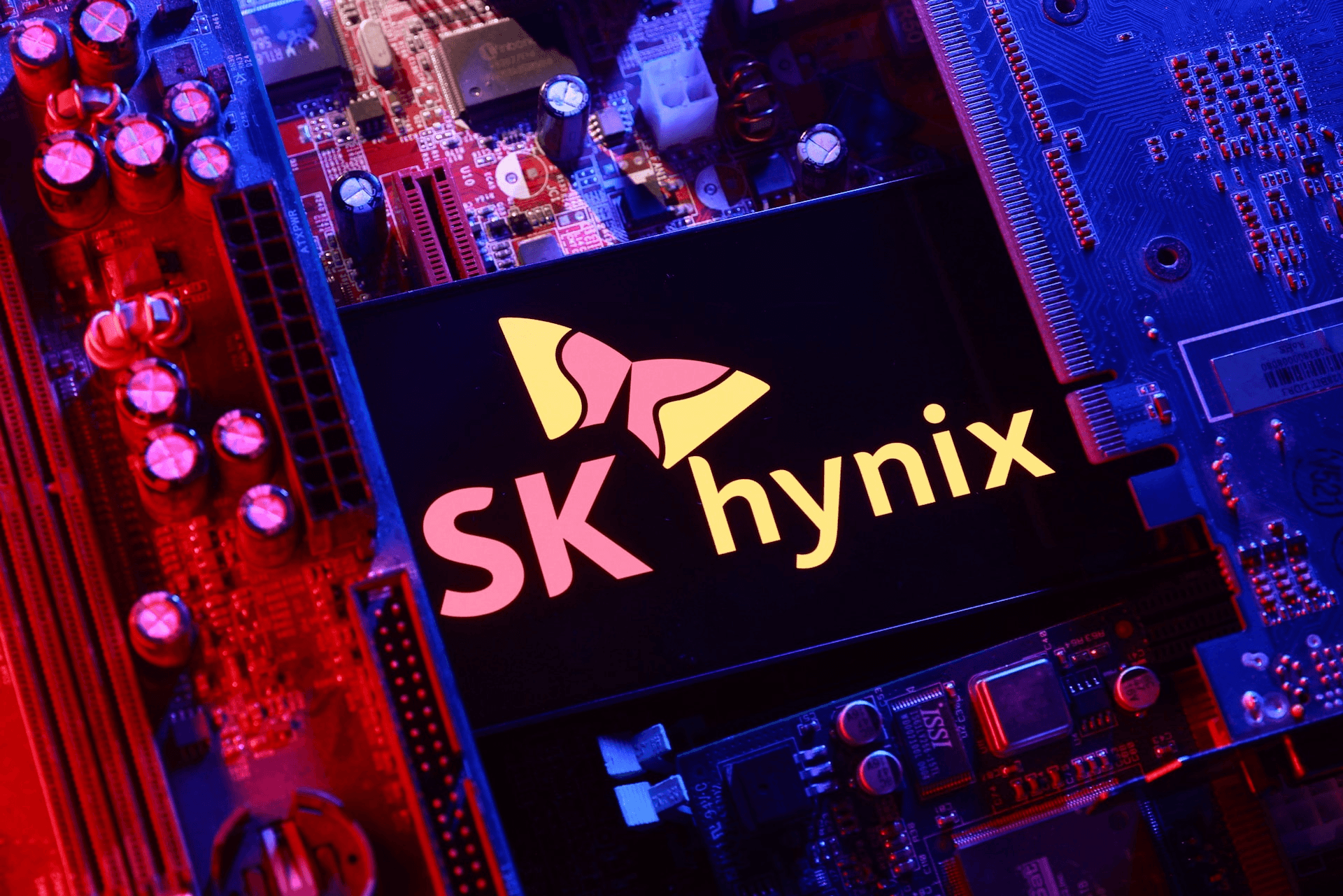 SK Hynix, halka arzdan 26,5 milyar dolar topladı