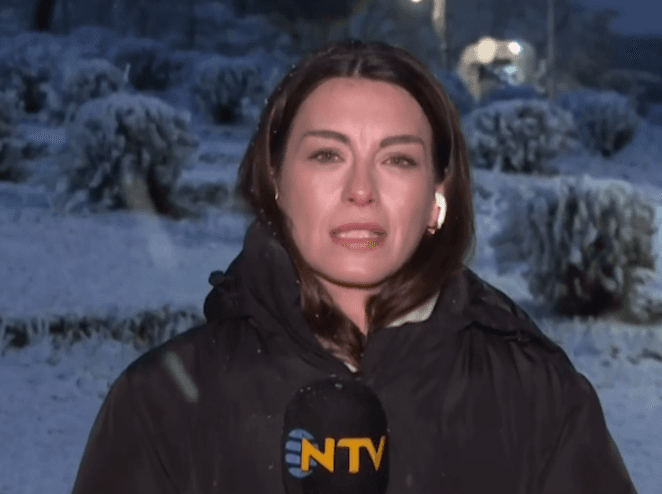 İstanbul'da kar yağışı başladı