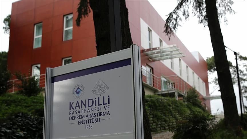 DMM'den "Kandilli Rasathanesi'nin istasyonu kapatıldı" iddialarına yalanlama