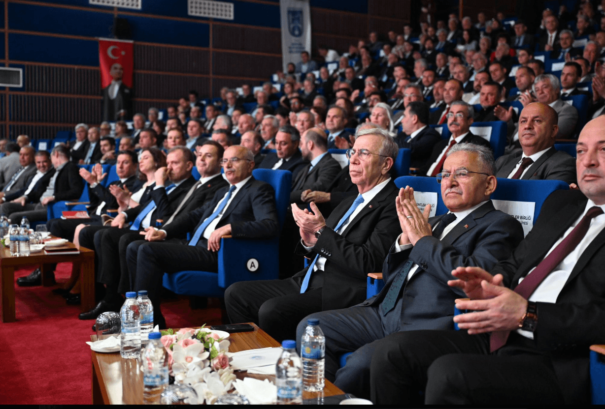 Mansur Yavaş, Tarihi Kentler Birliği'nin başkanı oldu