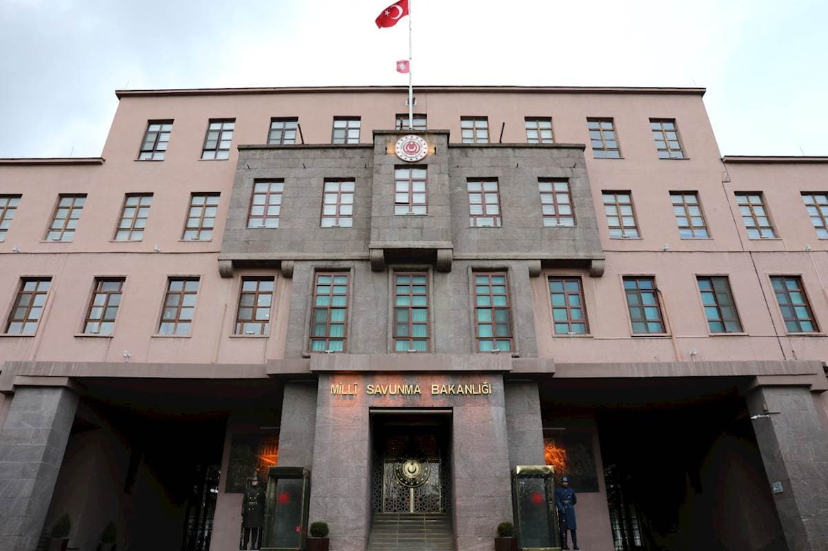 MSB, Kıbrıs'taki askeri durumu takip ediyor
