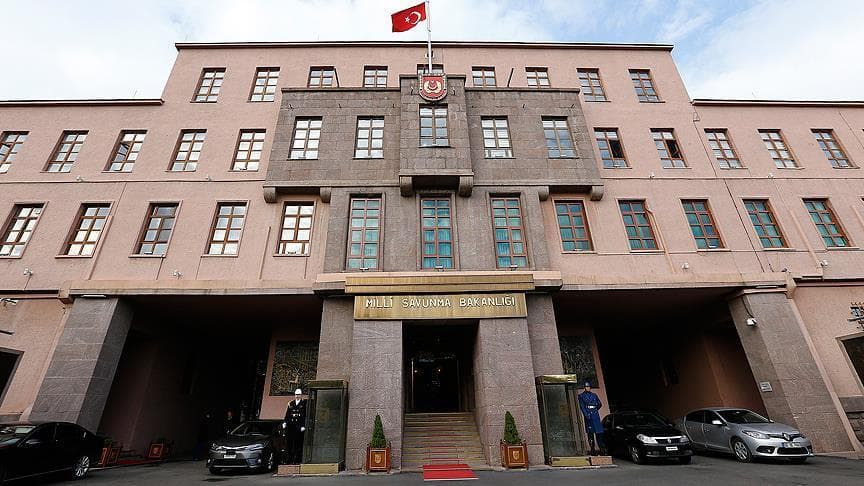MSB'den Barış Pınarı Harekatı iddiasına yalanlama