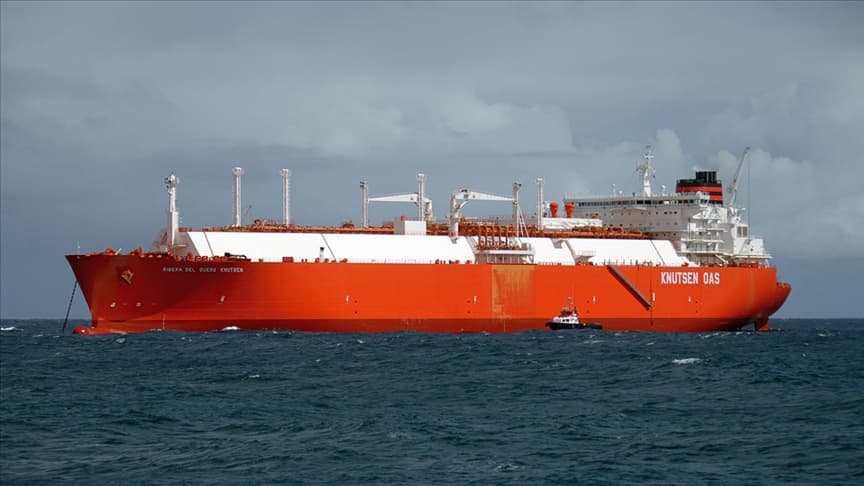 Dev gemi ABD'den yola çıktı! 8 Nisan'da Türkiye'de olacak