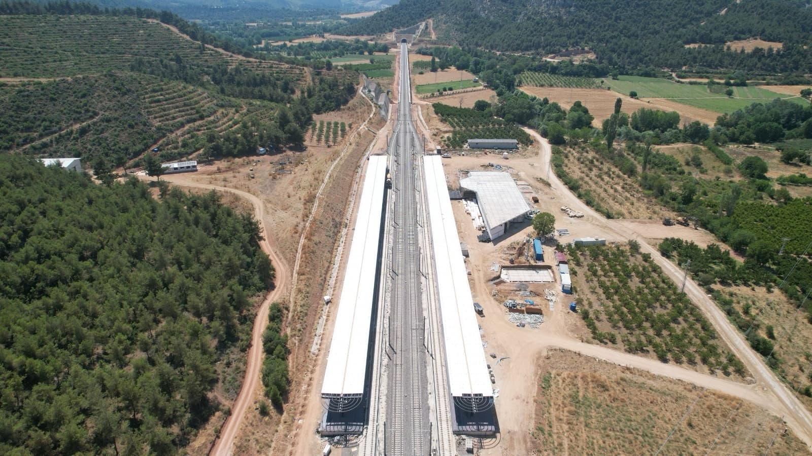 İstanbul, Ankara ve Bursa arasında seyahat süresi kısalıyor