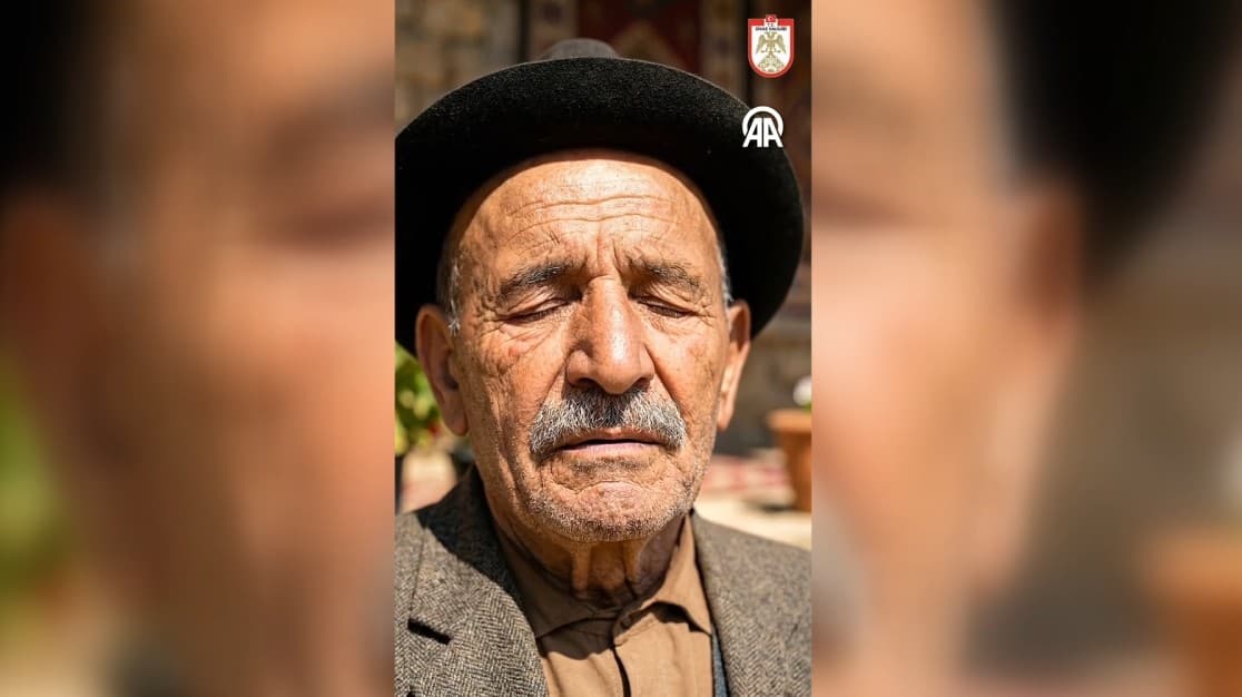 Aşık Veysel’in vefatının 53. yılına özel hazırlanan klip duygulandırdı