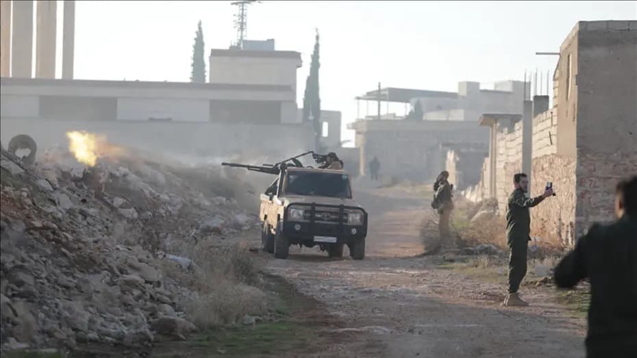 Suriye'deki anlaşma Türkiye'nin beklentileriyle örtüşüyor. Türkiye ne dedi, Suriye'de ne oldu?