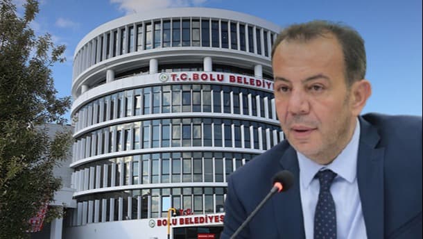 Bolu Belediyesi'nde irtikap soruşturması: Tanju Özcan için 217 yıl hapis talebi