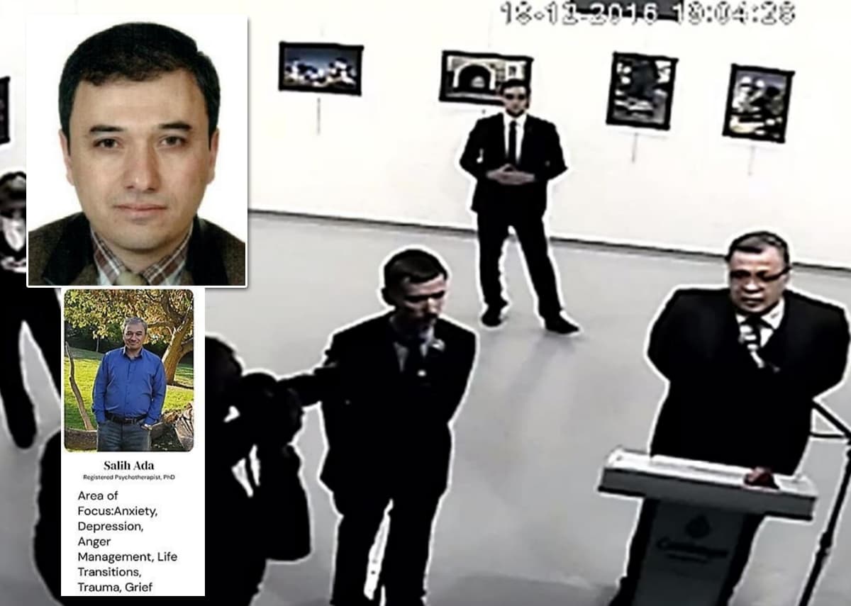 Rus Büyükelçi Karlov suikastı planlayıcısı FETÖ'cü adını değiştirdi