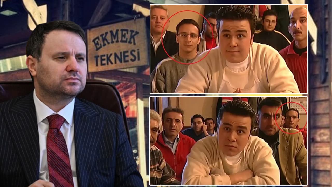 Bakan Akın Gürlek'in yaşam öyküsünden ilginç notlar:  Ekmek Teknesi dizisinde oynamış, üniversitede okurken bir yandan da çalışmış