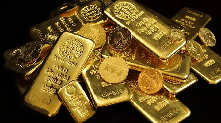 Altın ve gümüş fiyatları geriledi