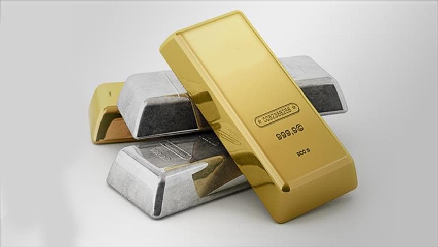 Gümüş rekor kırdı, altın yükseliyor