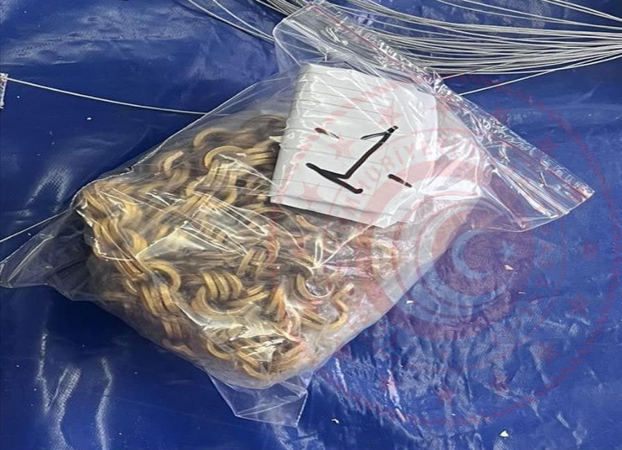 Yarı fiyatına Ticaret Bakanlığı'ndan satılık altın