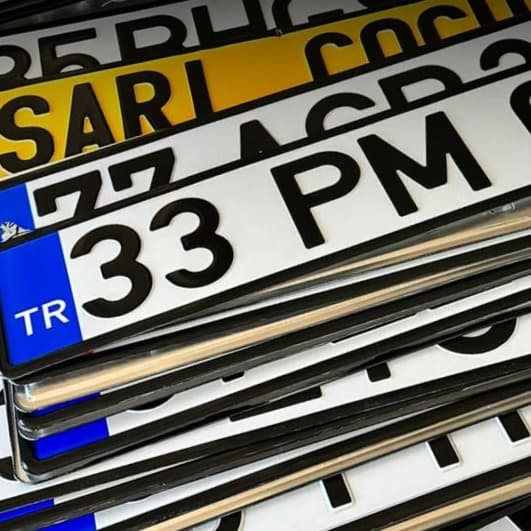 APP plaka nedir? APP plaka nasıl değiştirilir. APP plaka nasıl anlaşılır?