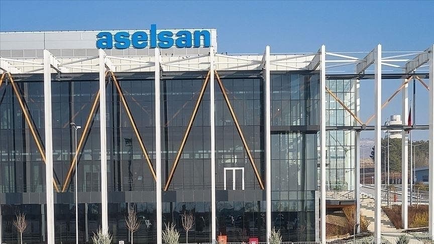 Aselsan'ın piyasa değeri 2 trilyon lirayı aştı
