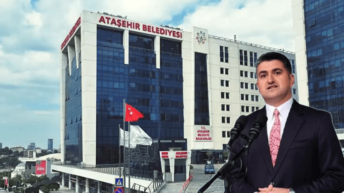 Onursal Adıgüzel tutuklanmıştı. Ataşehir Belediyesi'nde başkanvekili seçiliyor