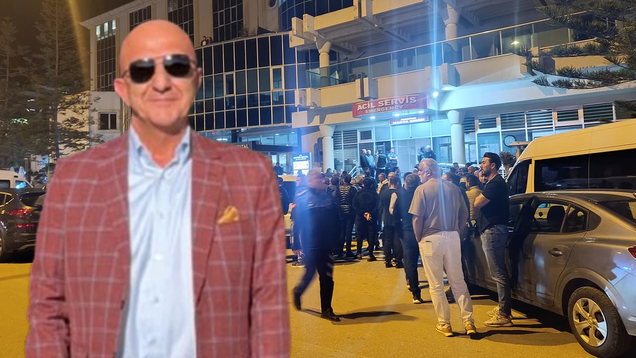 Eski bakanın kardeşi ofisinde vurulmuş halde bulundu