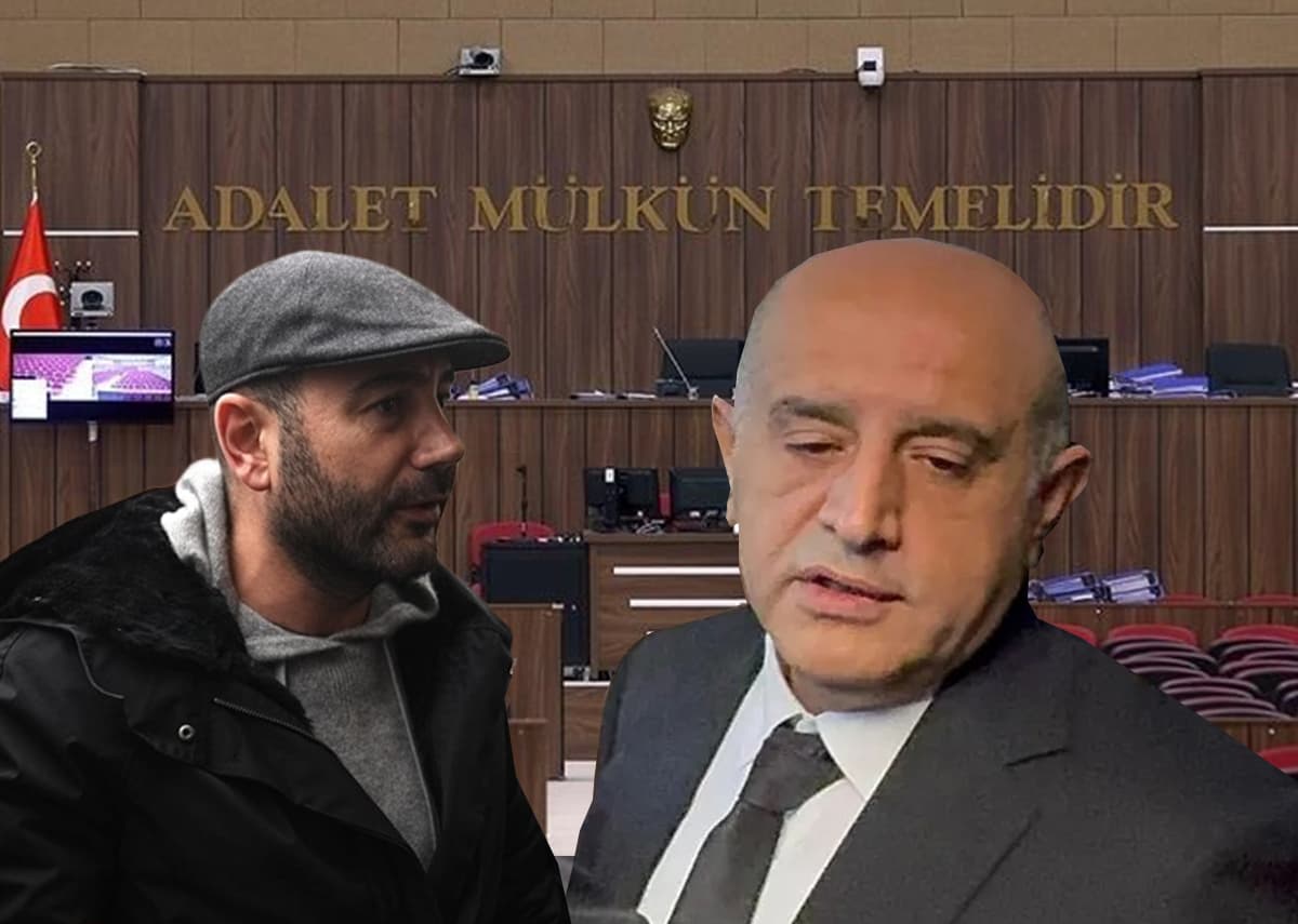 Aziz İhsan Aktaş davasında duruşma ertelendi, Rıza Akpolat yarın savunma yapacak